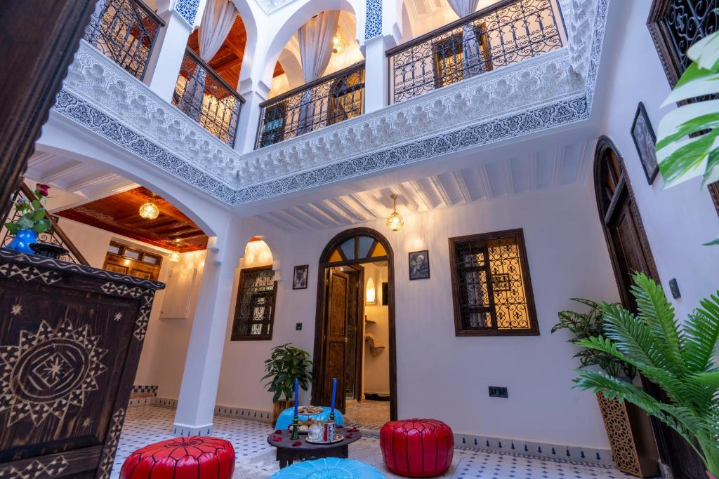 Riad La Perle Bleue 38/61