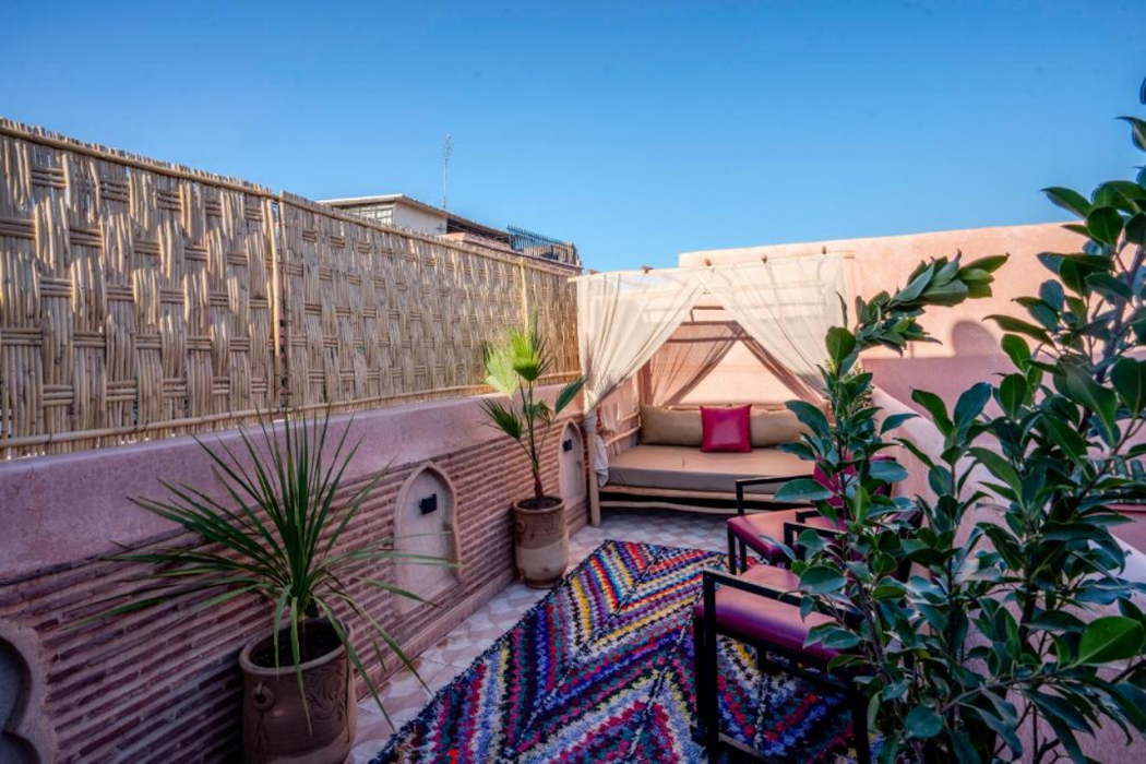 Riad Le Graff Pink 25/43