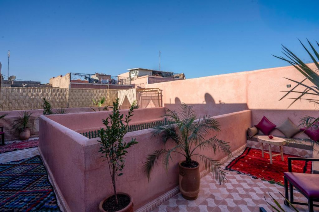 Riad Le Graff Pink 21/43