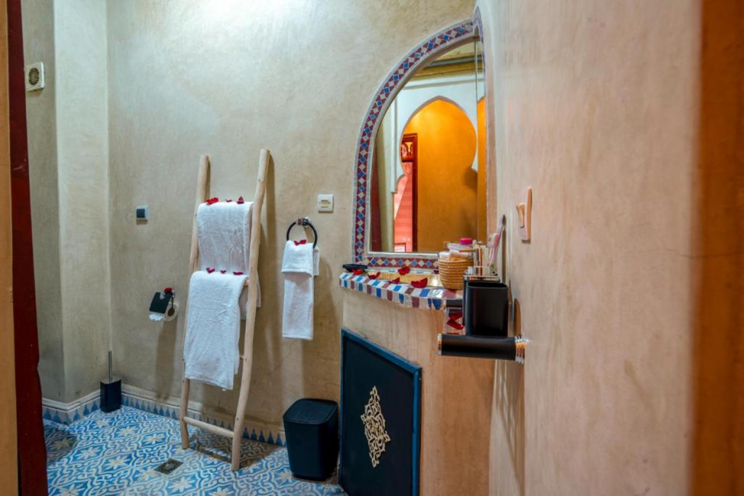 Riad Le Graff Pink 14/43