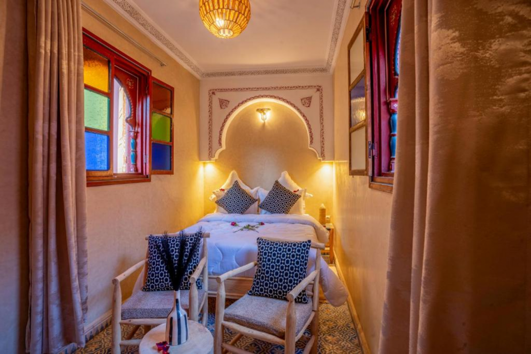 Riad Le Graff Pink 17/43