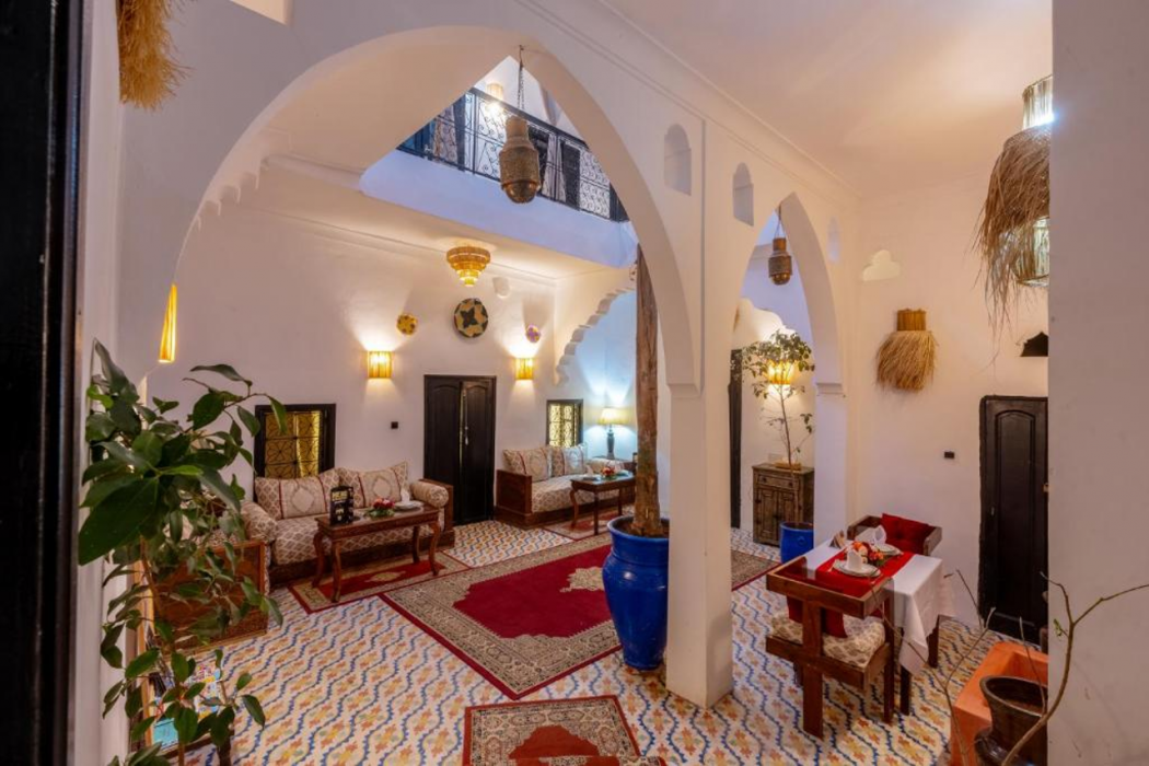 Riad Des Remparts 7/10