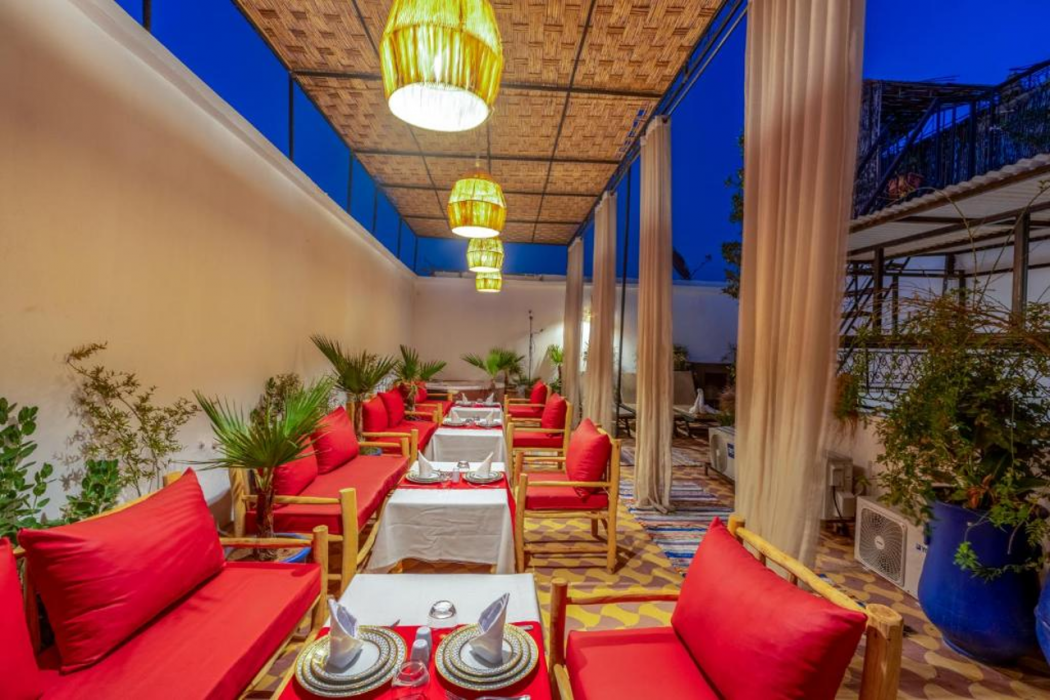 Riad Des Remparts 10/10