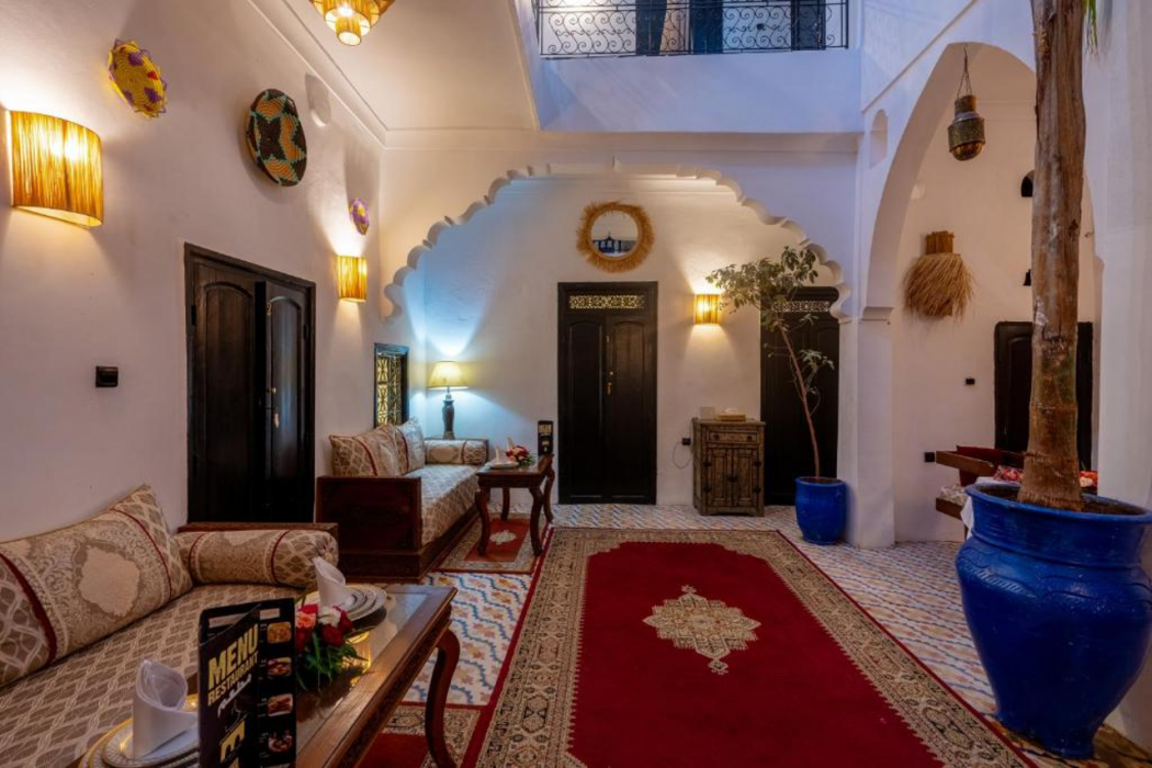 Riad Des Remparts 9/10