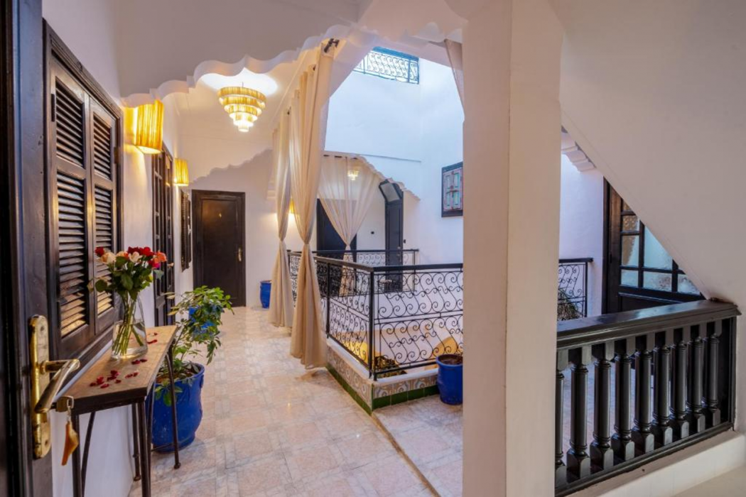 Riad Des Remparts 8/10