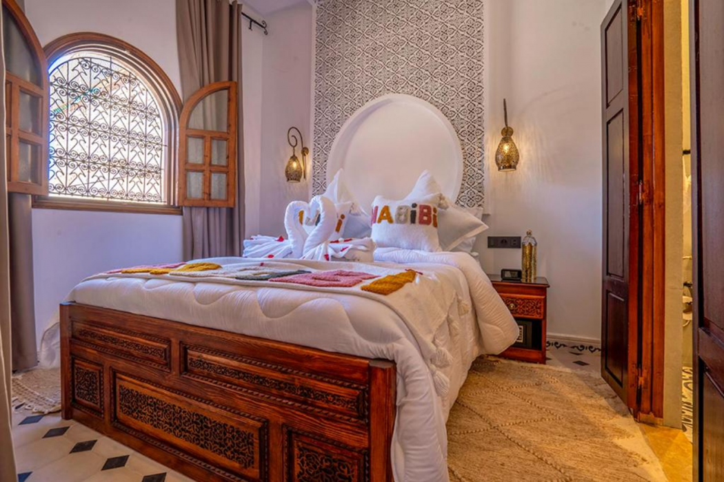 Riad Le Nid De Fatima photo5