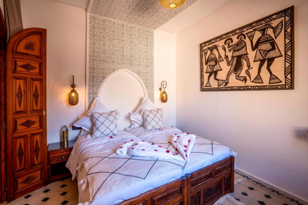 Riad Le Nid De Fatima photo1