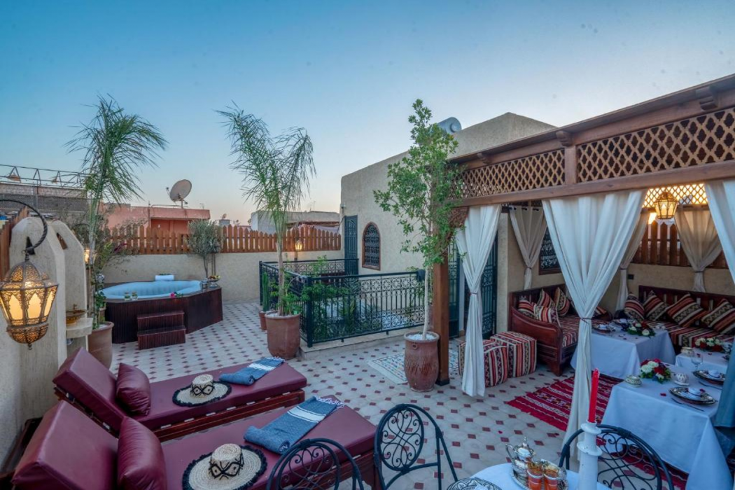 Riad Le Nid De Fatima 32/63
