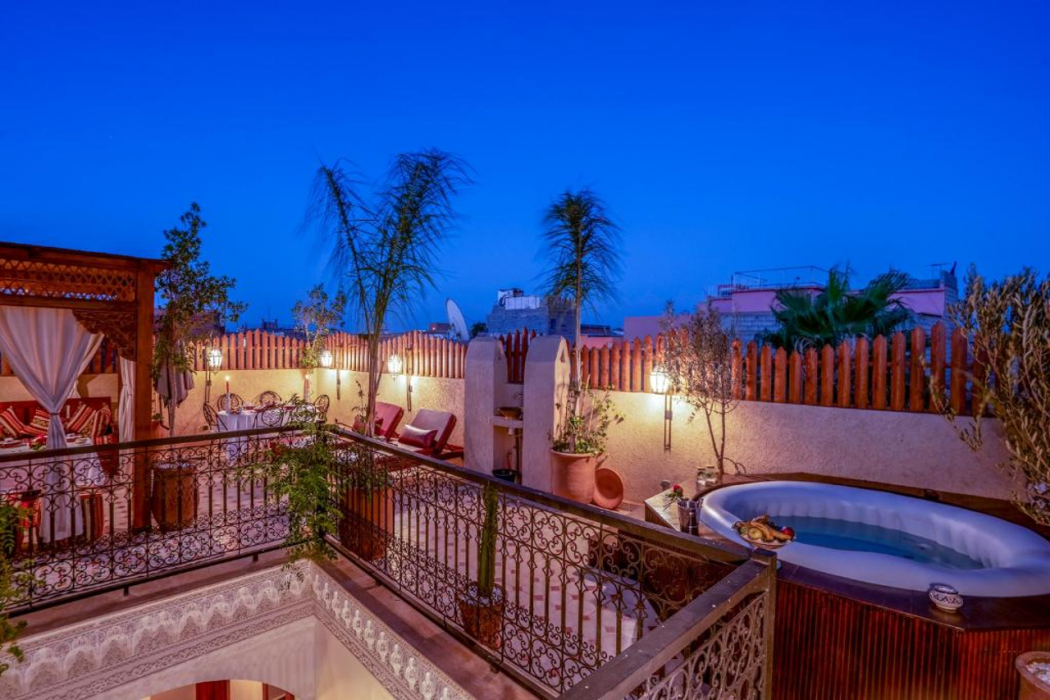 Riad Le Nid De Fatima 28/63