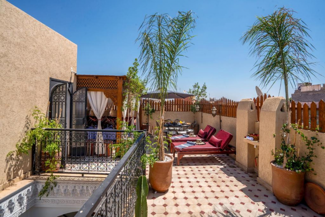 Riad Le Nid De Fatima 27/63