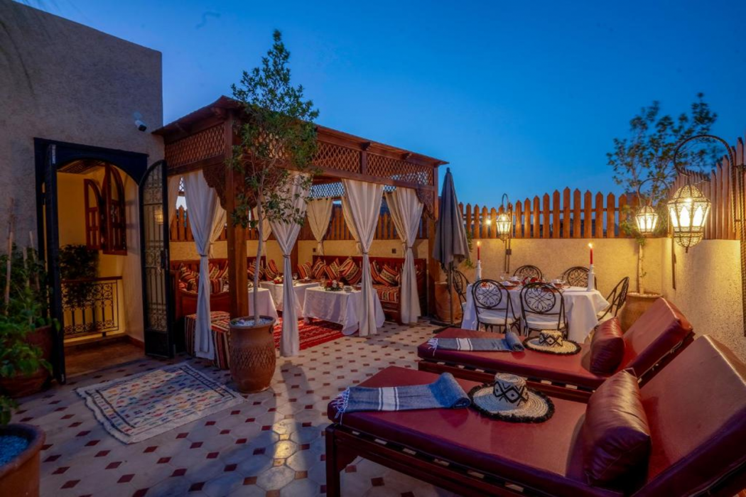 Riad Le Nid De Fatima 29/63