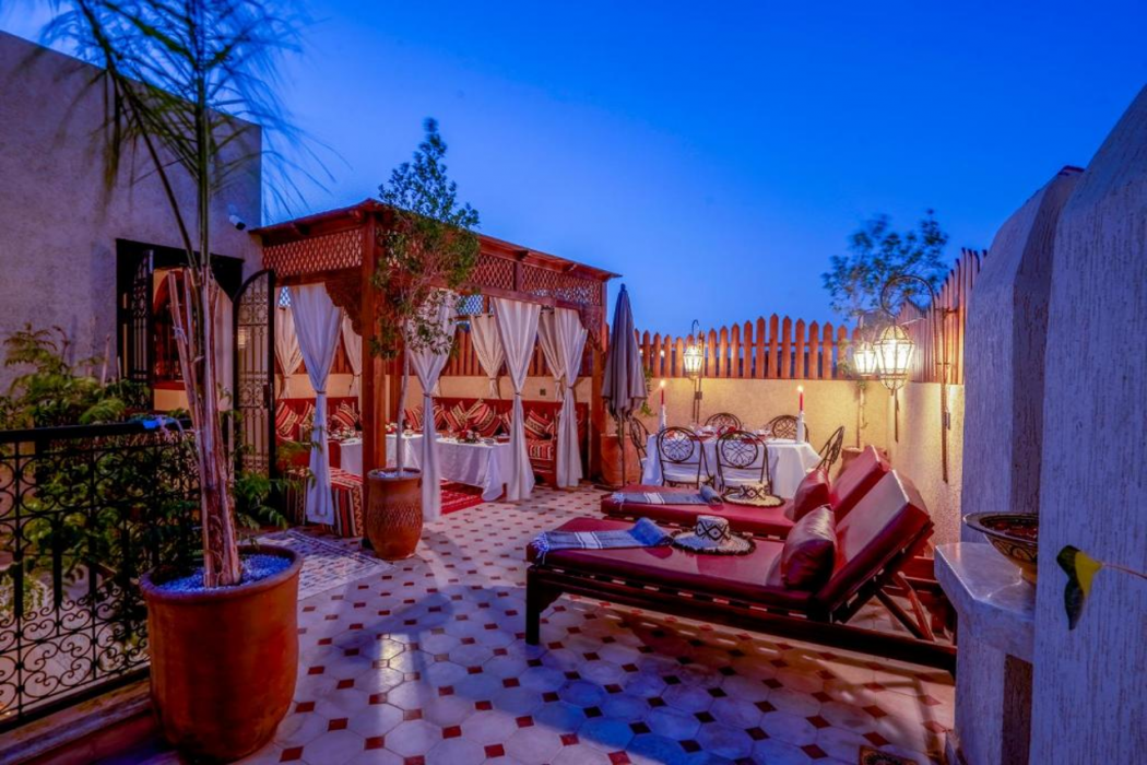 Riad Le Nid De Fatima 33/63