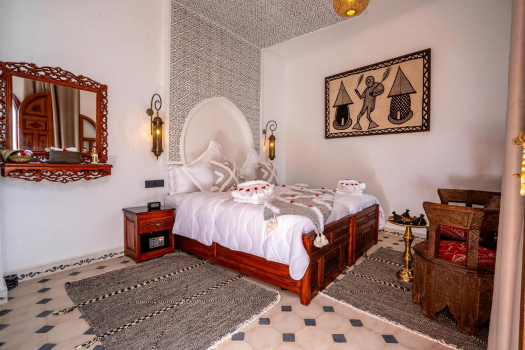 Riad Le Nid De Fatima photo3