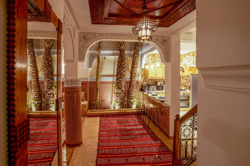 Riad Le Nid De Fatima 34/63