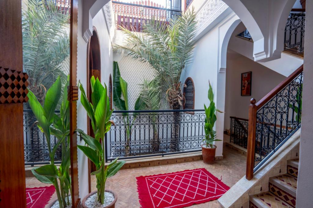 Riad Le Nid De Fatima 26/63