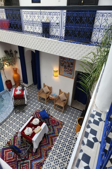 Riad Lazord 15/65