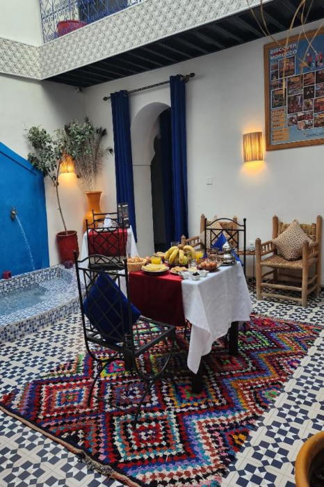 Riad Lazord 14/65