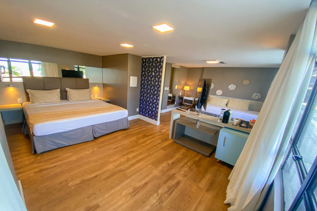 Magna Praia Hotel 6/46