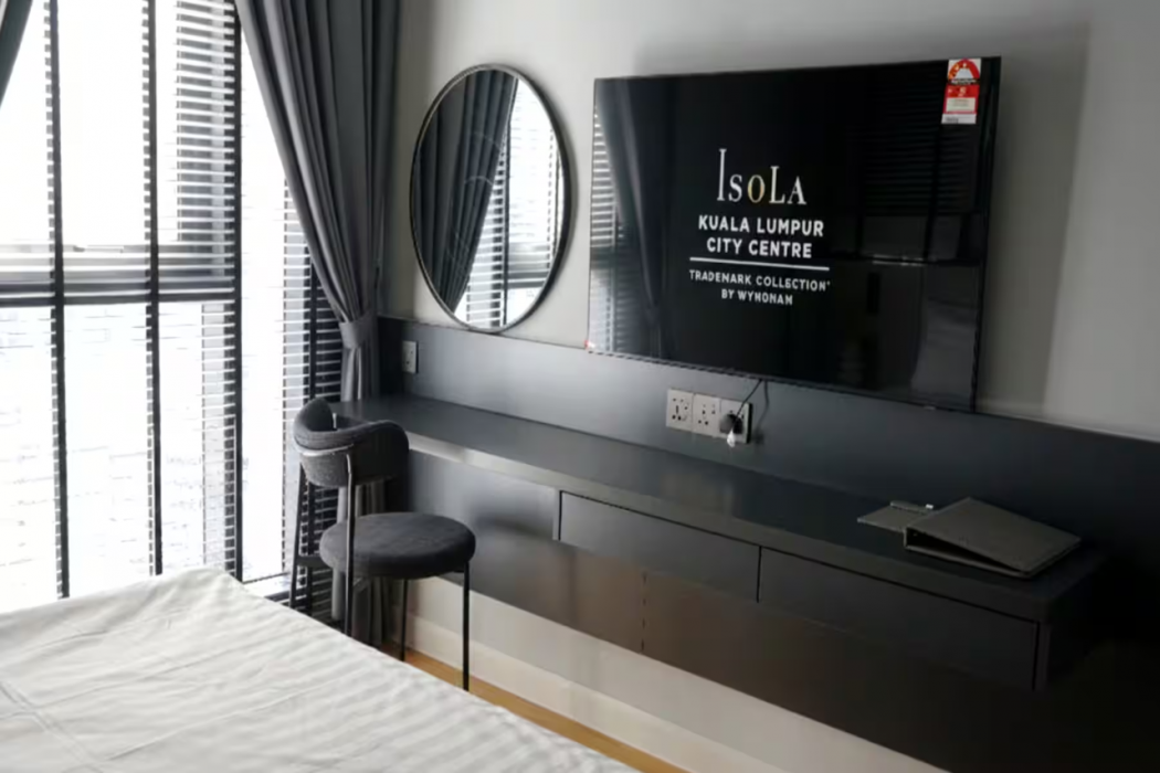 Isola KLCC Hotel, Trademark Collection by Wyndham 15/54