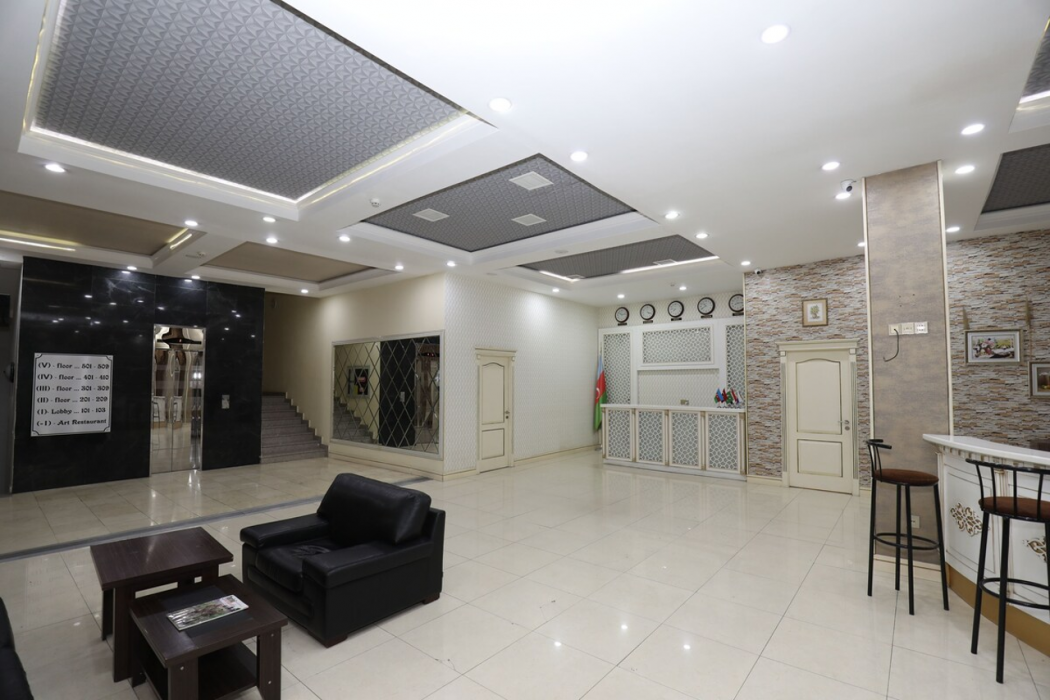 Comfort Hotel Baku 6/20