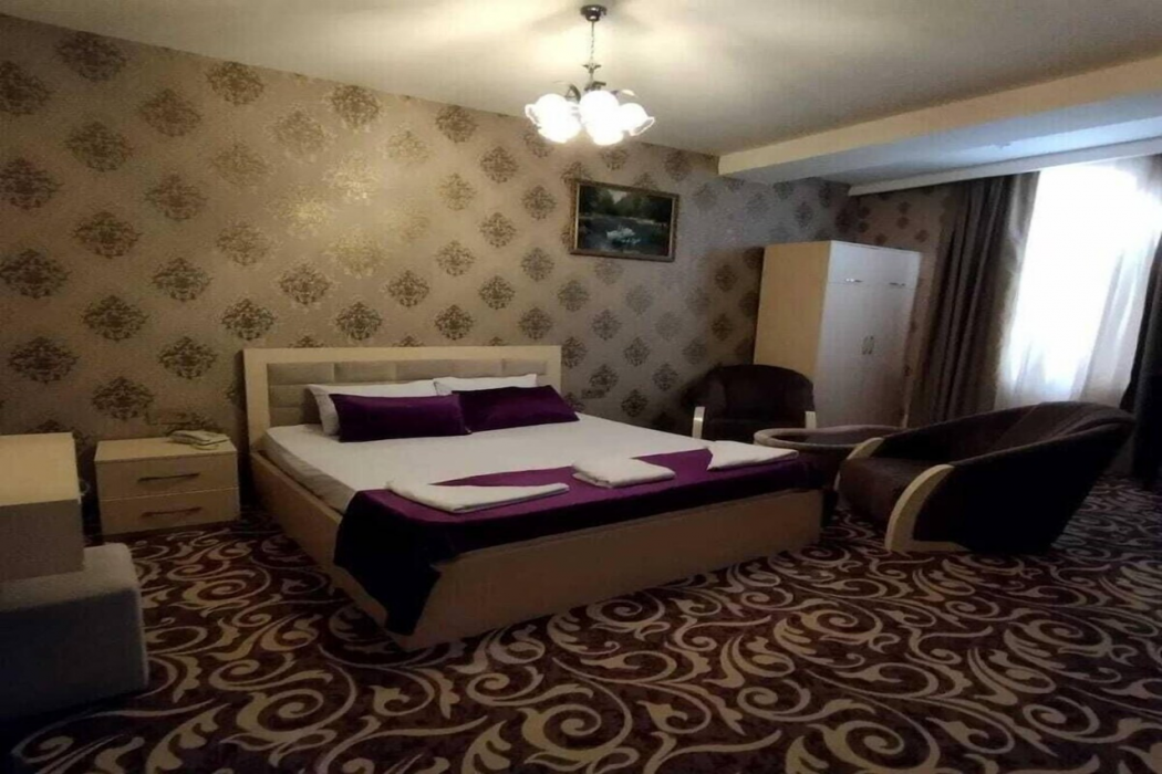 Comfort Hotel Baku 10/20
