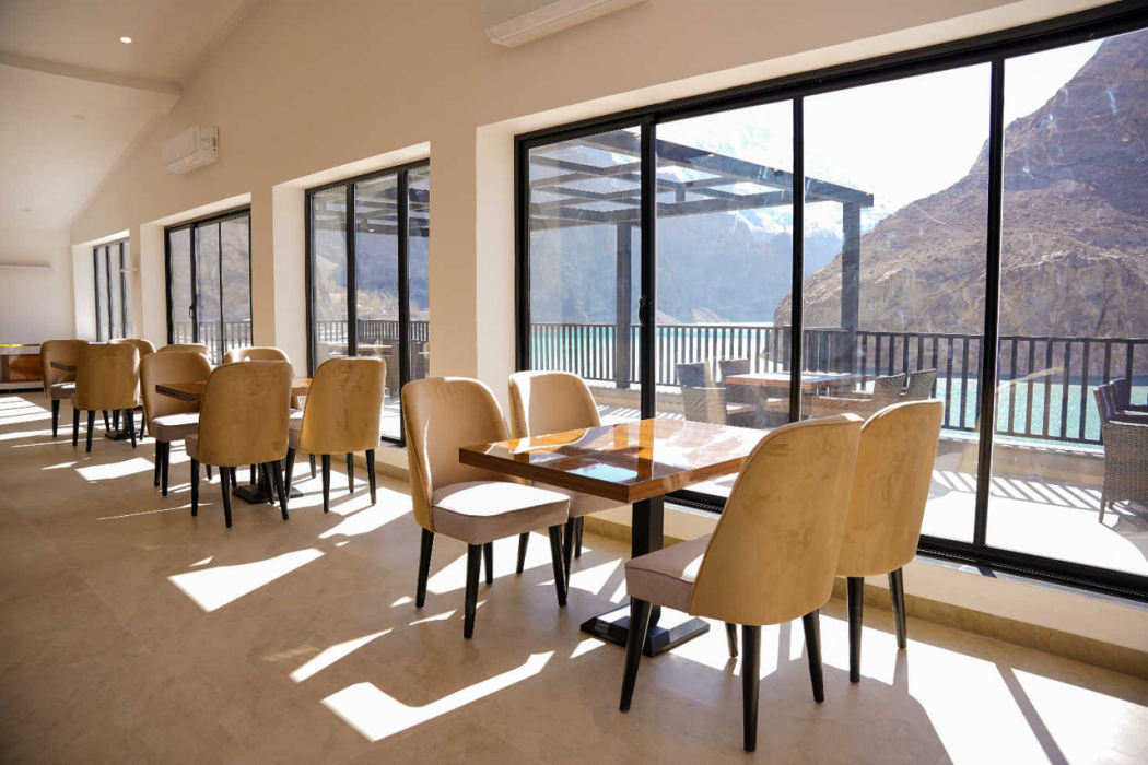 Lodges By Baron Hunza Attabad Lake 25/49