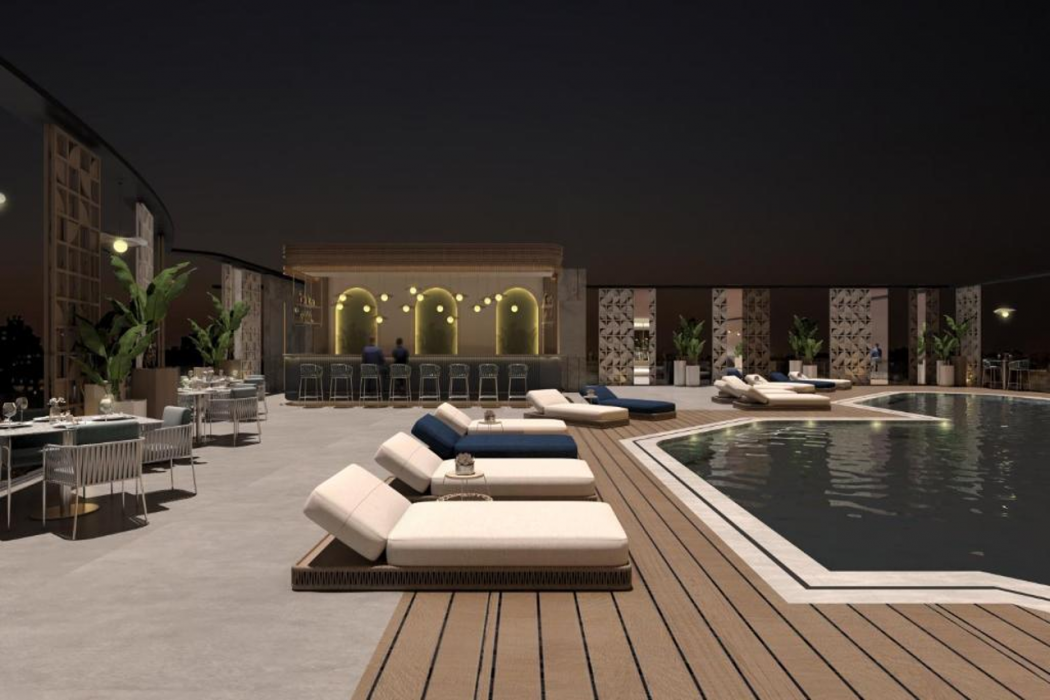 Voco Cairo Arabella Plaza by IHG 23/63
