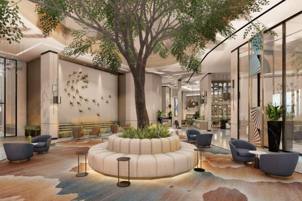 Voco Cairo Arabella Plaza by IHG 7/63