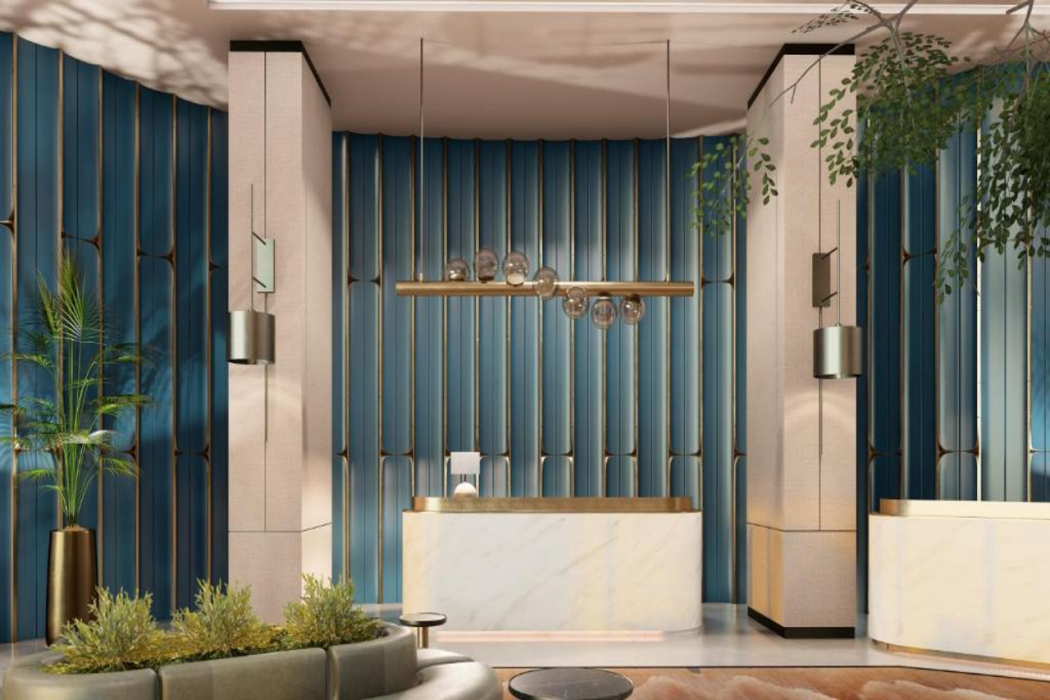 Lobby at Voco Cairo Arabella Plaza by IHG, CAIRO