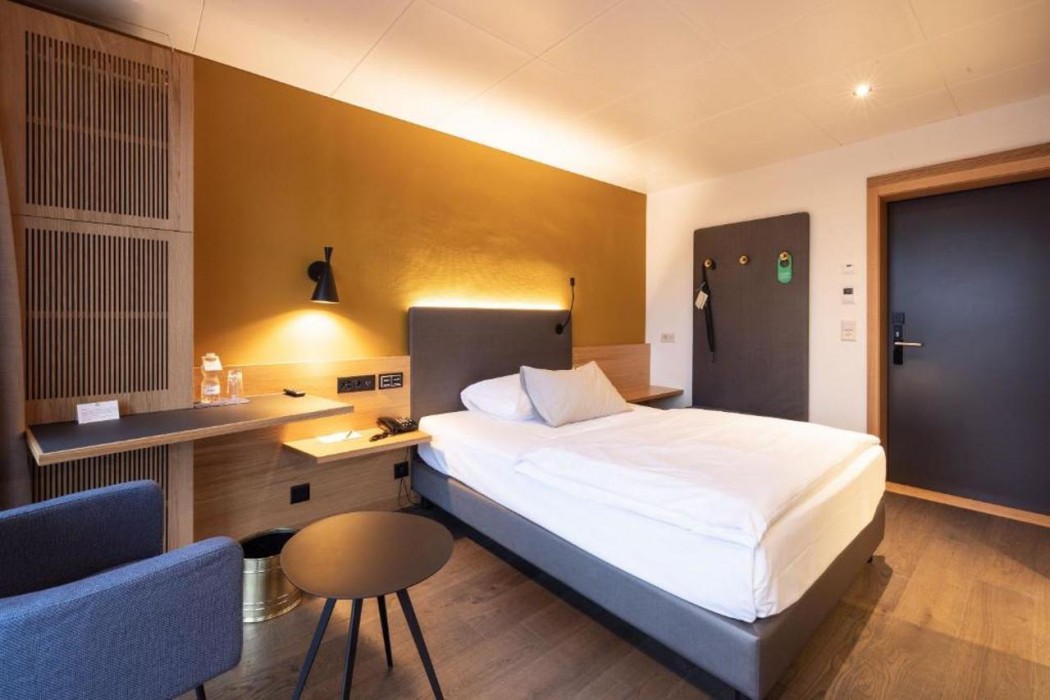 Engimatt City And Garden Hotel 4/33