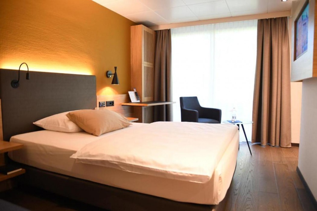 Engimatt City And Garden Hotel 8/33
