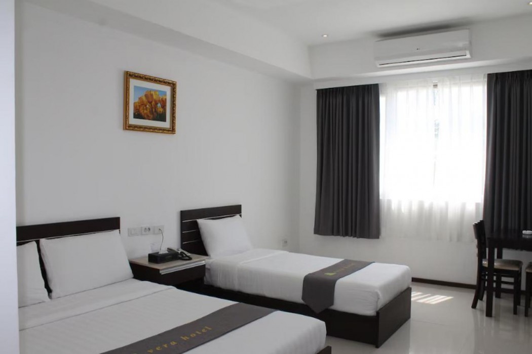 Townhouse Oak Vera Hotel Near Clark International Airport 8/57