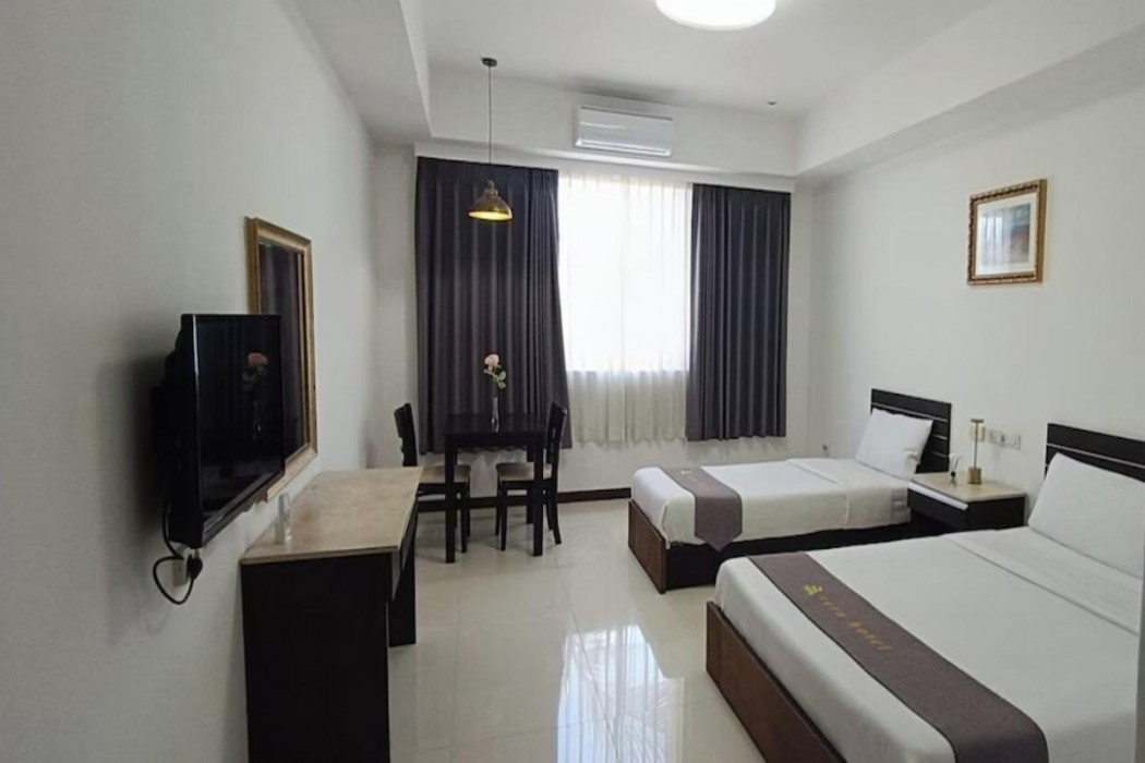 Townhouse Oak Vera Hotel Near Clark International Airport 9/57