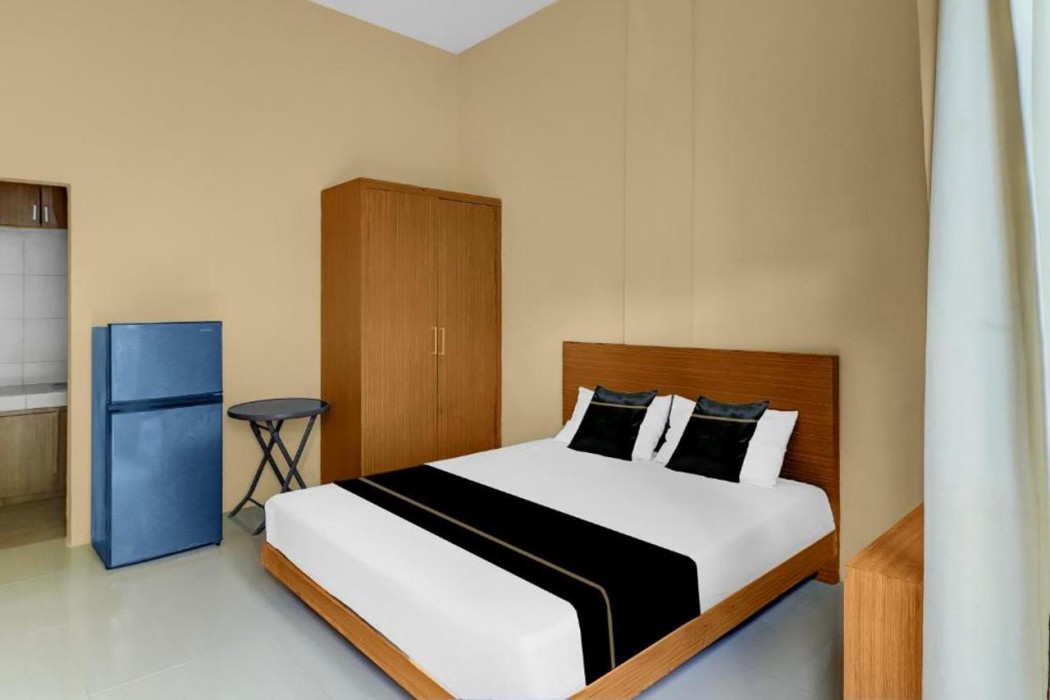 Hotel O near Trans Studio Theme Park (formerly Cyloam Residence) 9/29