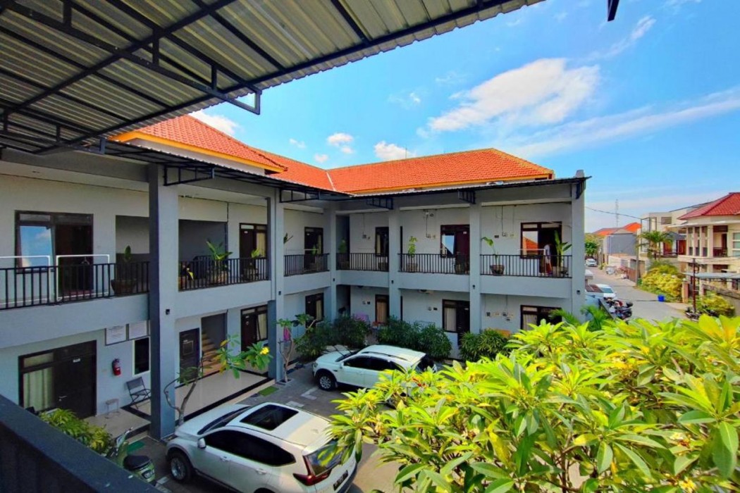 Hotel O near Trans Studio Theme Park (formerly Cyloam Residence) in Kuta (Bali)