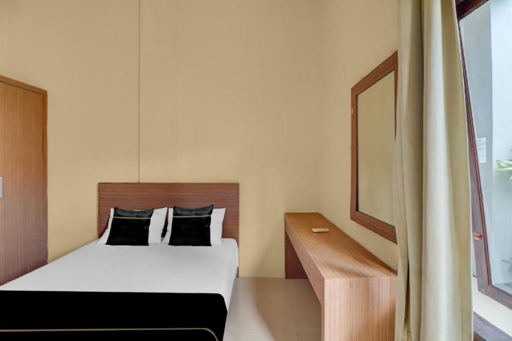 Hotel O near Trans Studio Theme Park (formerly Cyloam Residence) 7/29