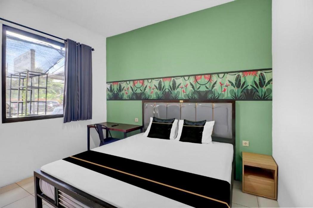 Hotel O near Trans Studio Theme Park (formerly Sunset Cozy Residence) 9/29