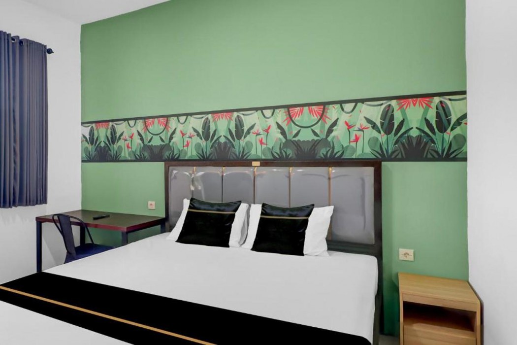 Hotel O near Trans Studio Theme Park (formerly Sunset Cozy Residence) 12/29