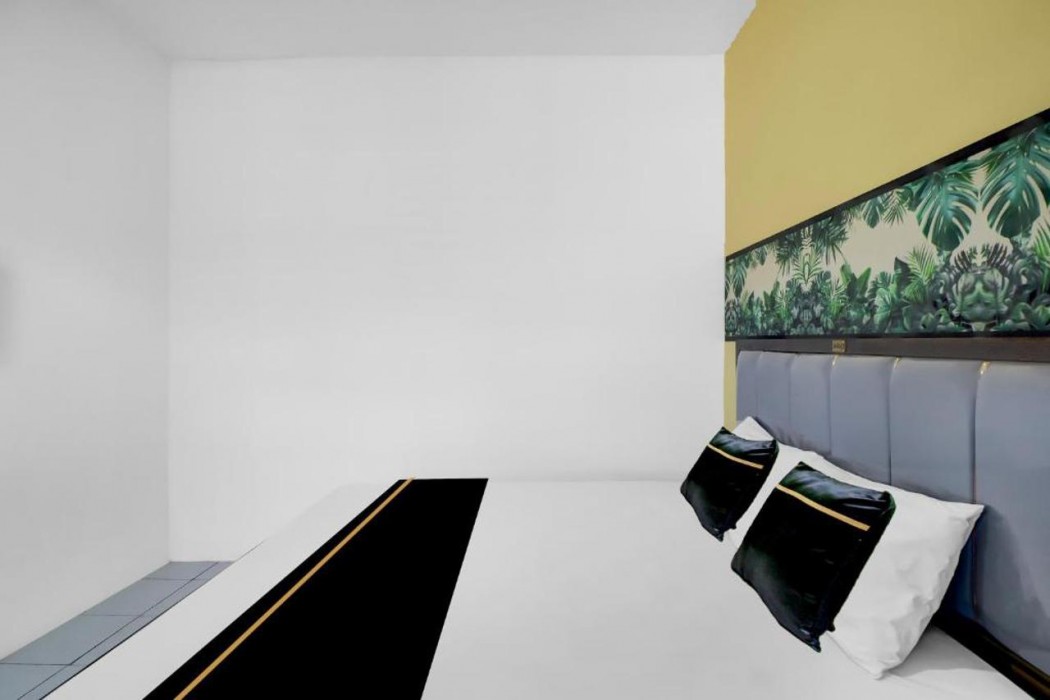 Hotel O near Trans Studio Theme Park (formerly Sunset Cozy Residence) 7/29