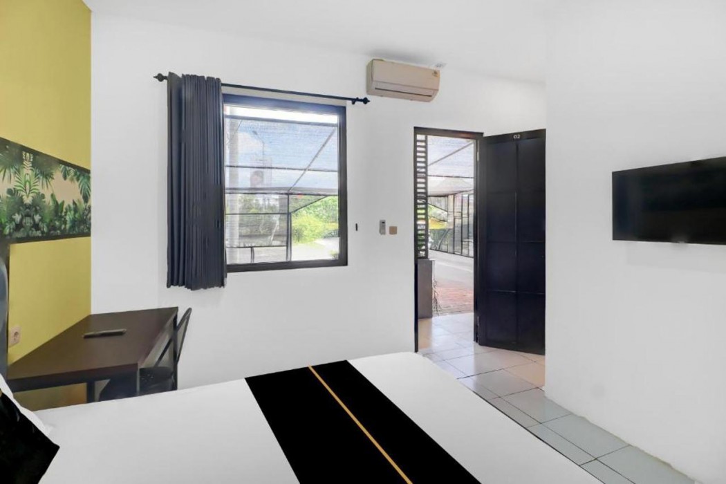 Hotel O near Trans Studio Theme Park (formerly Sunset Cozy Residence) 11/29