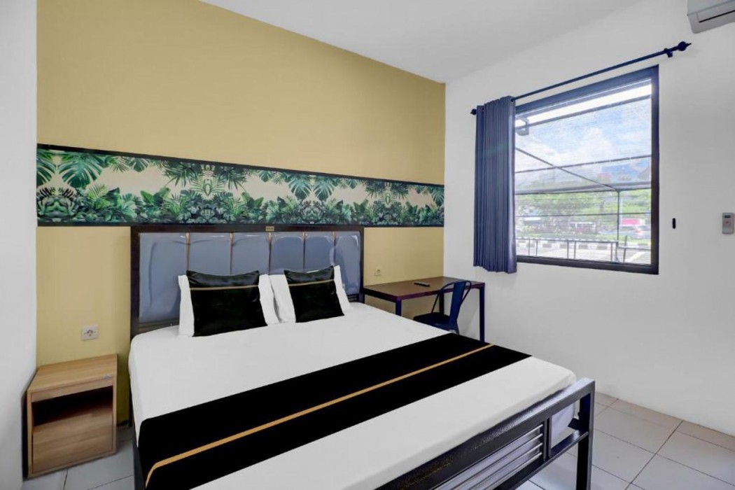 Hotel O near Trans Studio Theme Park (formerly Sunset Cozy Residence) 10/29