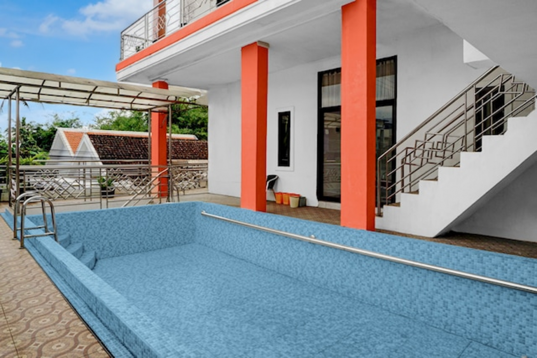 Hotel O near Jatim Park 3 formerly Srikandi Residence 24/25
