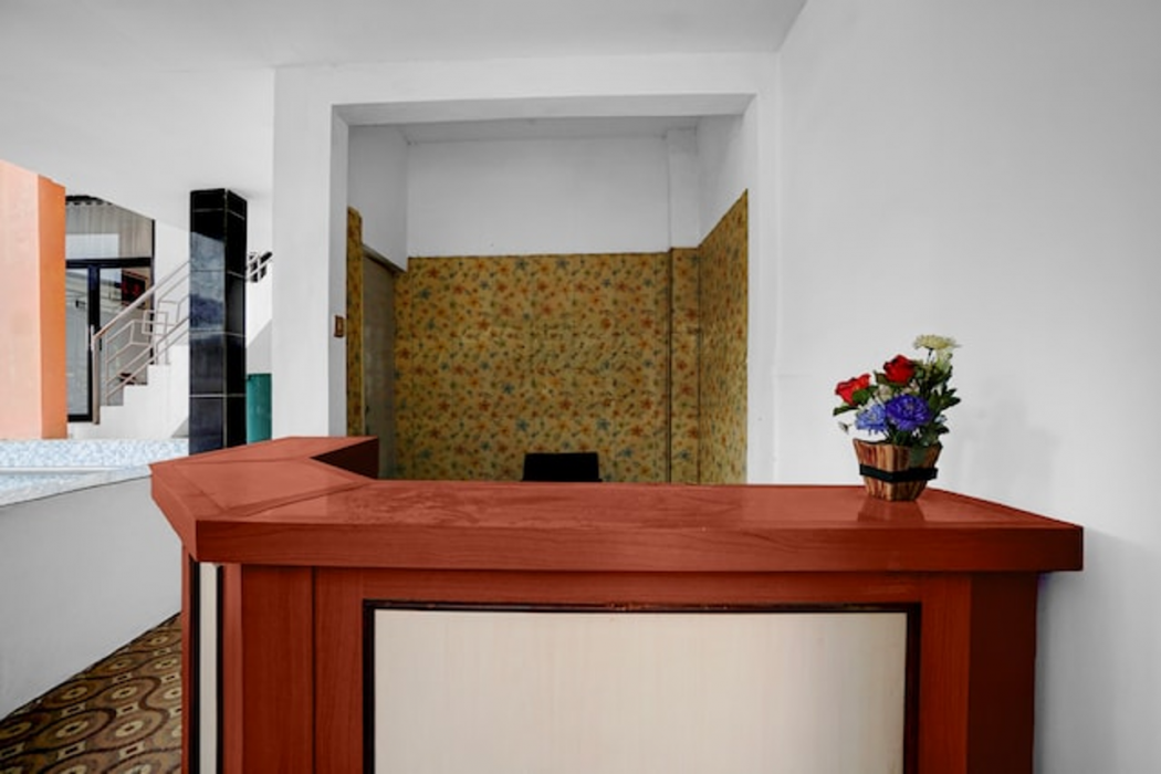 Lobby at Hotel O near Jatim Park 3 formerly Srikandi Residence, BATU
