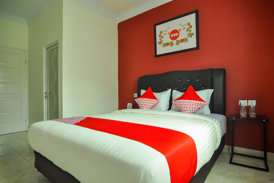 Hotel O near Transmart Padang (formerly Sulaiman Residence) 20/62