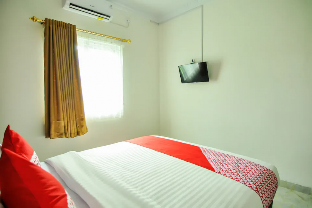 Hotel O near Transmart Padang (formerly Sulaiman Residence) 24/62