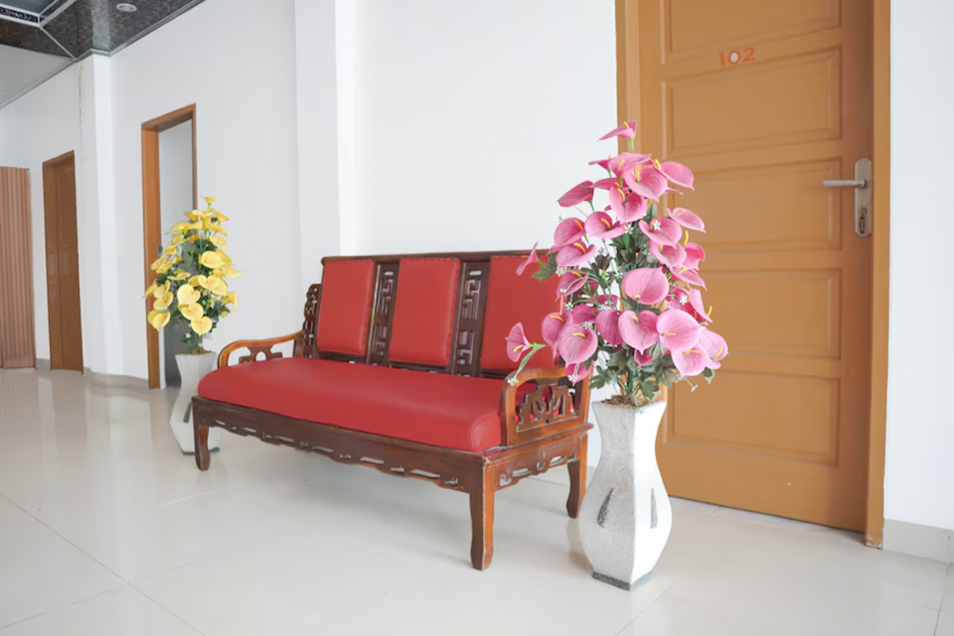 Hotel O near Transmart Padang (formerly Sulaiman Residence) 42/62