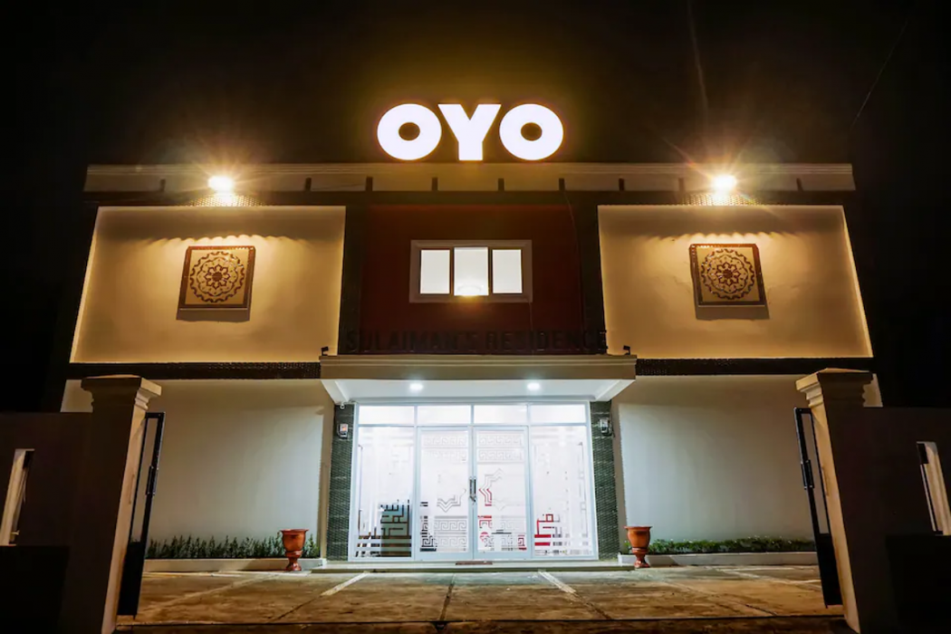 ホテル O トランスマート パダン近く(旧スライマン レジデンス) 写真3