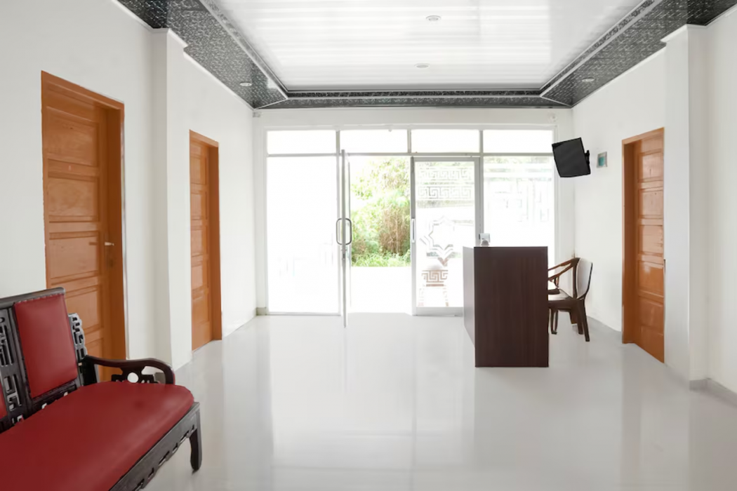 Hotel O near Transmart Padang (formerly Sulaiman Residence) 44/62