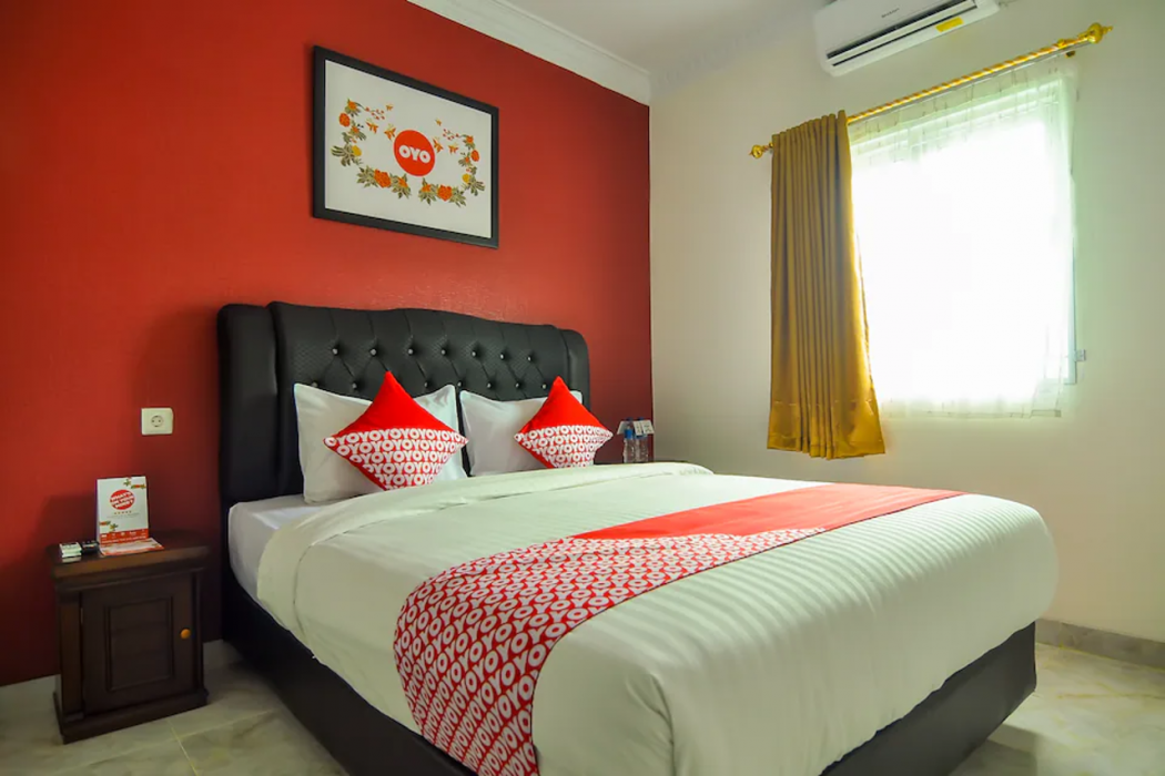 Hotel O near Transmart Padang (formerly Sulaiman Residence) 21/62