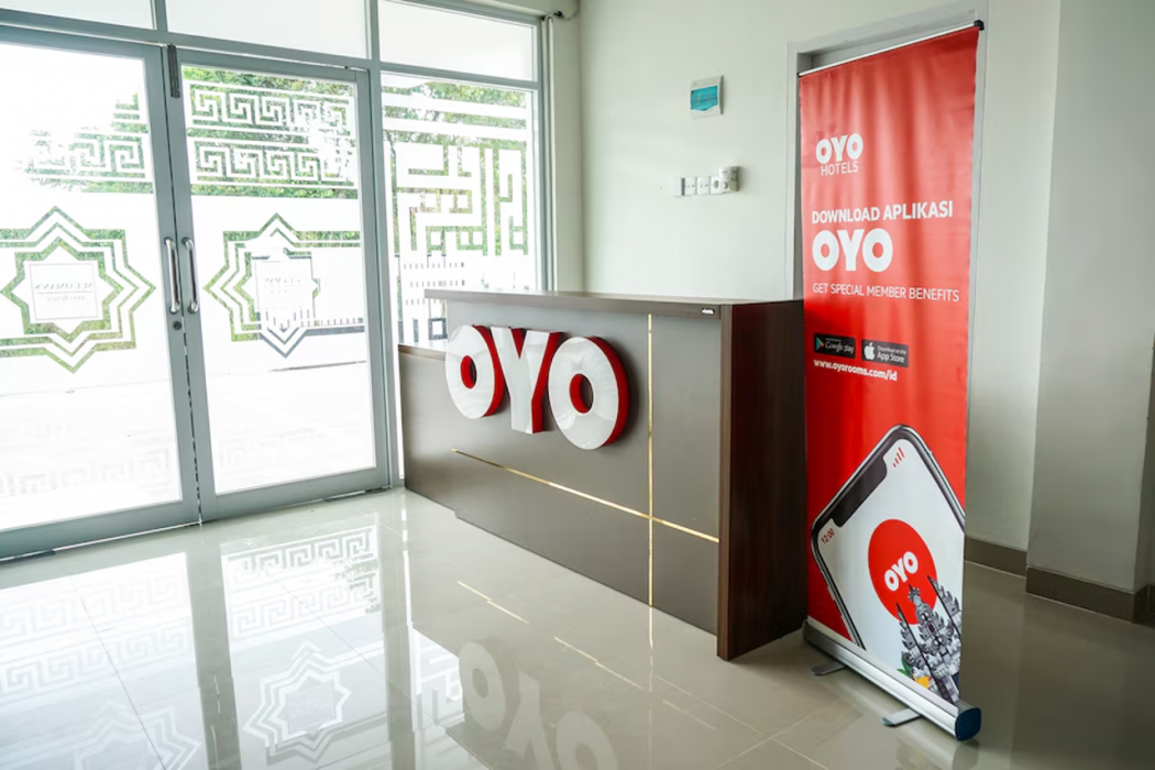 Hotel O near Transmart Padang (formerly Sulaiman Residence) 11/62
